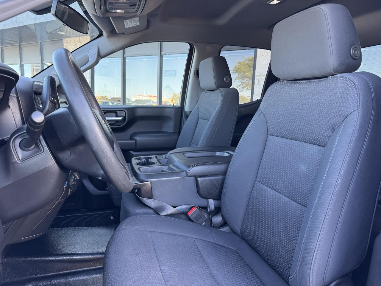 Chevrolet Silverado 1500 Work Truck Double Cab 4WD 2020