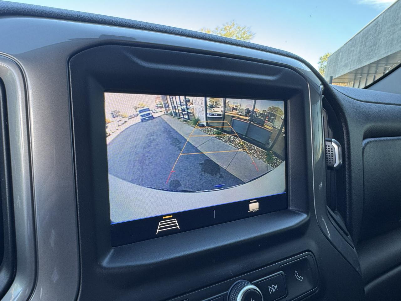 Chevrolet Silverado 1500 Work Truck Double Cab 4WD 2020