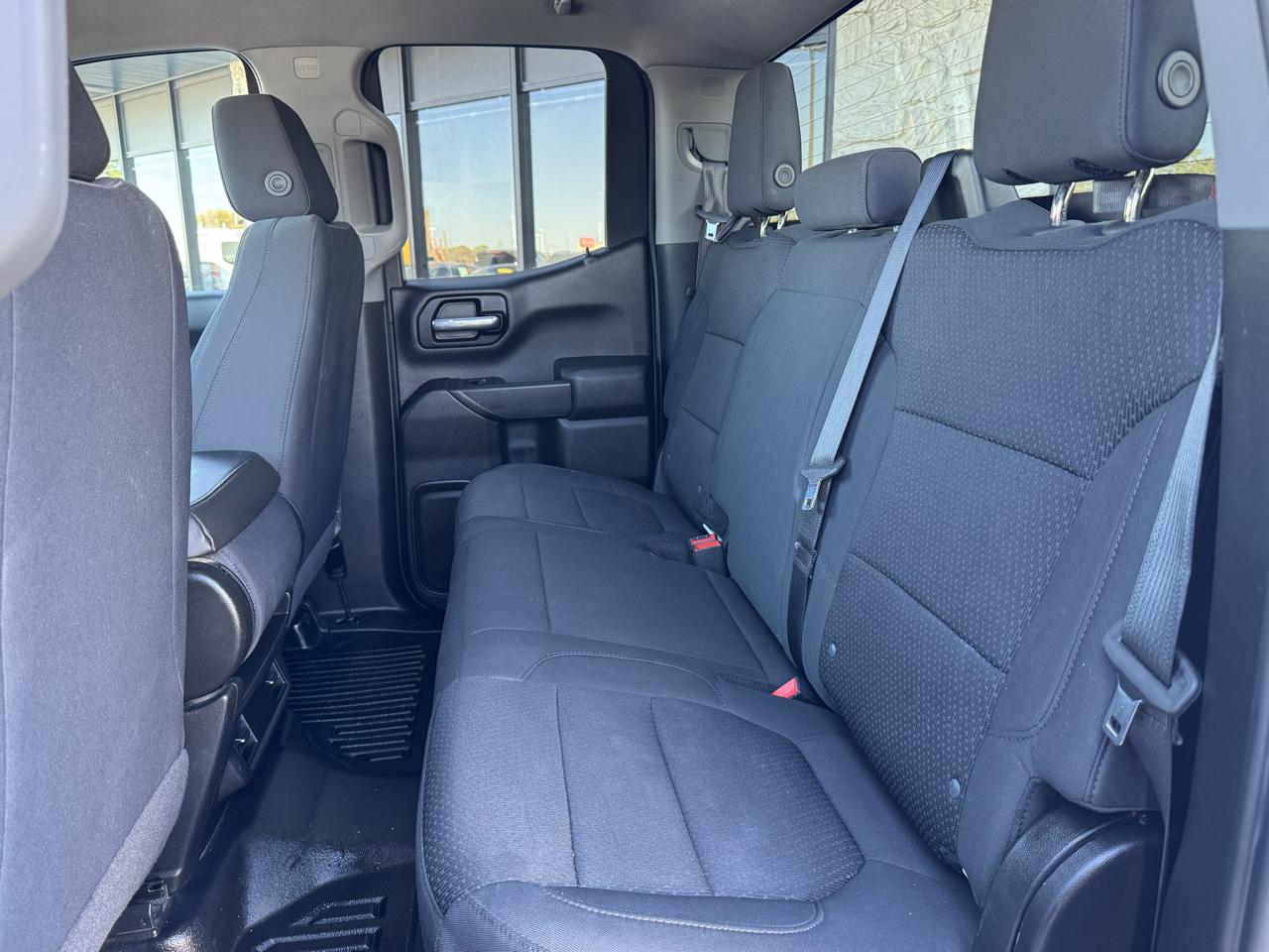 Chevrolet Silverado 1500 Work Truck Double Cab 4WD 2020
