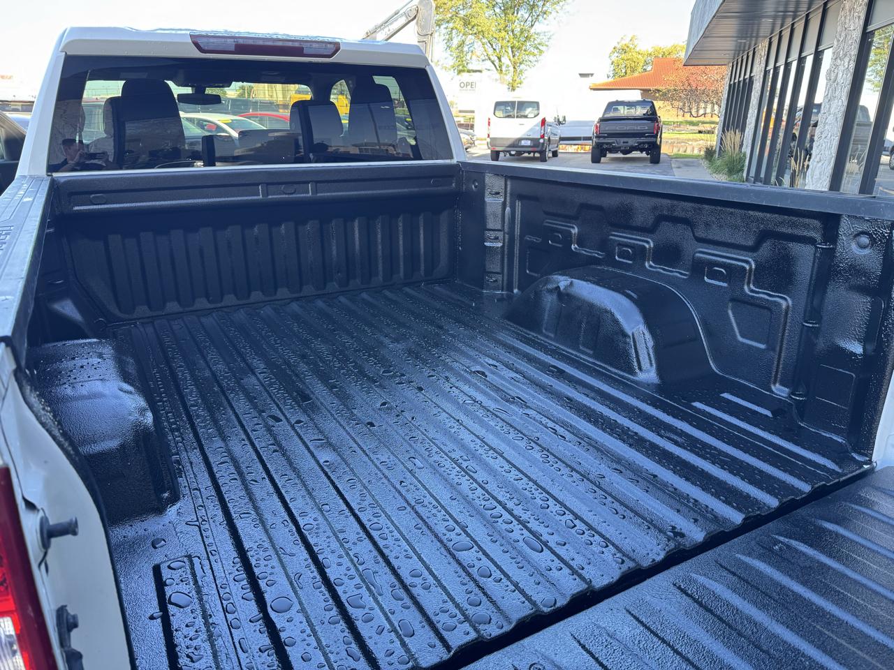 Chevrolet Silverado 1500 Work Truck Double Cab 4WD 2020