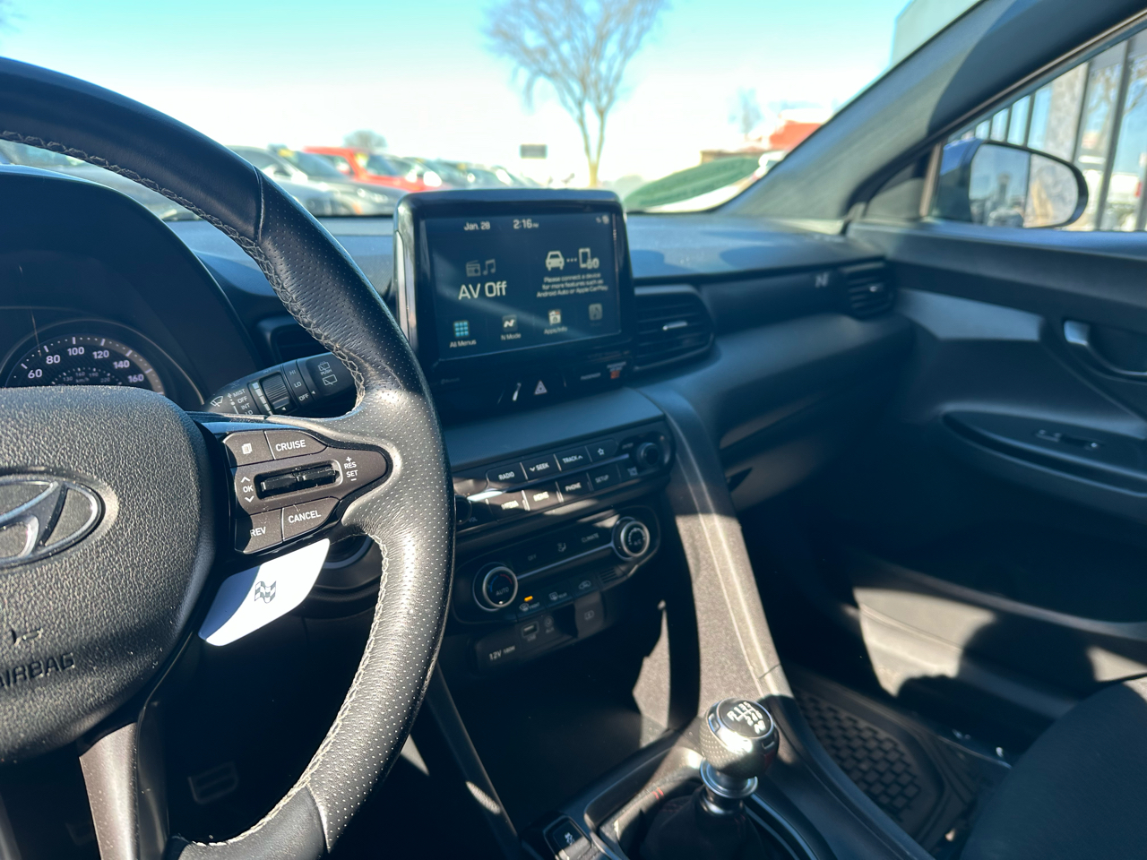 Hyundai Veloster N Base 2020