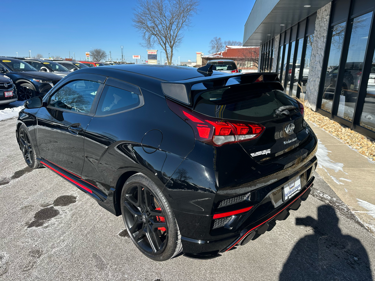 Hyundai Veloster N Base 2020