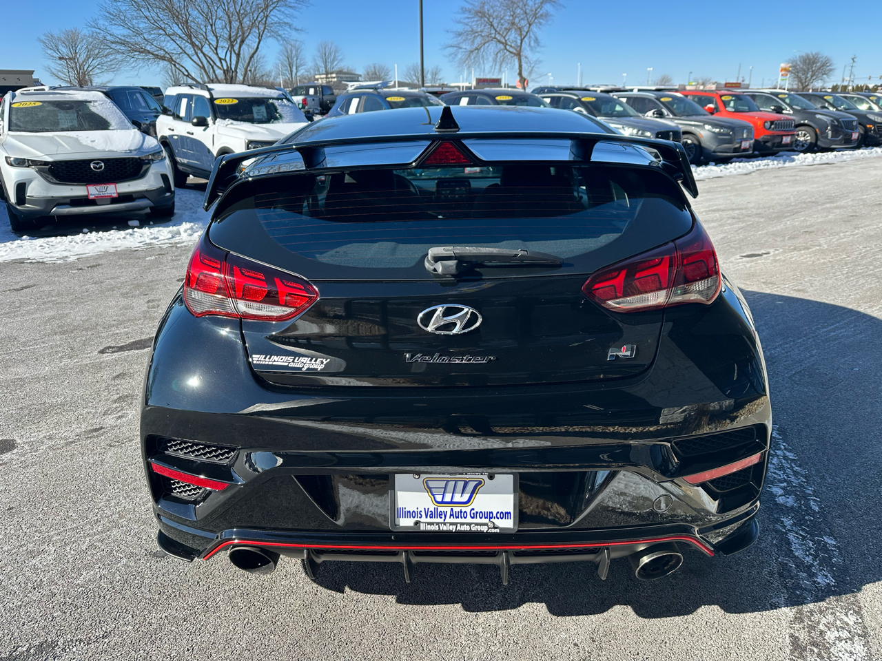 Hyundai Veloster N Base 2020