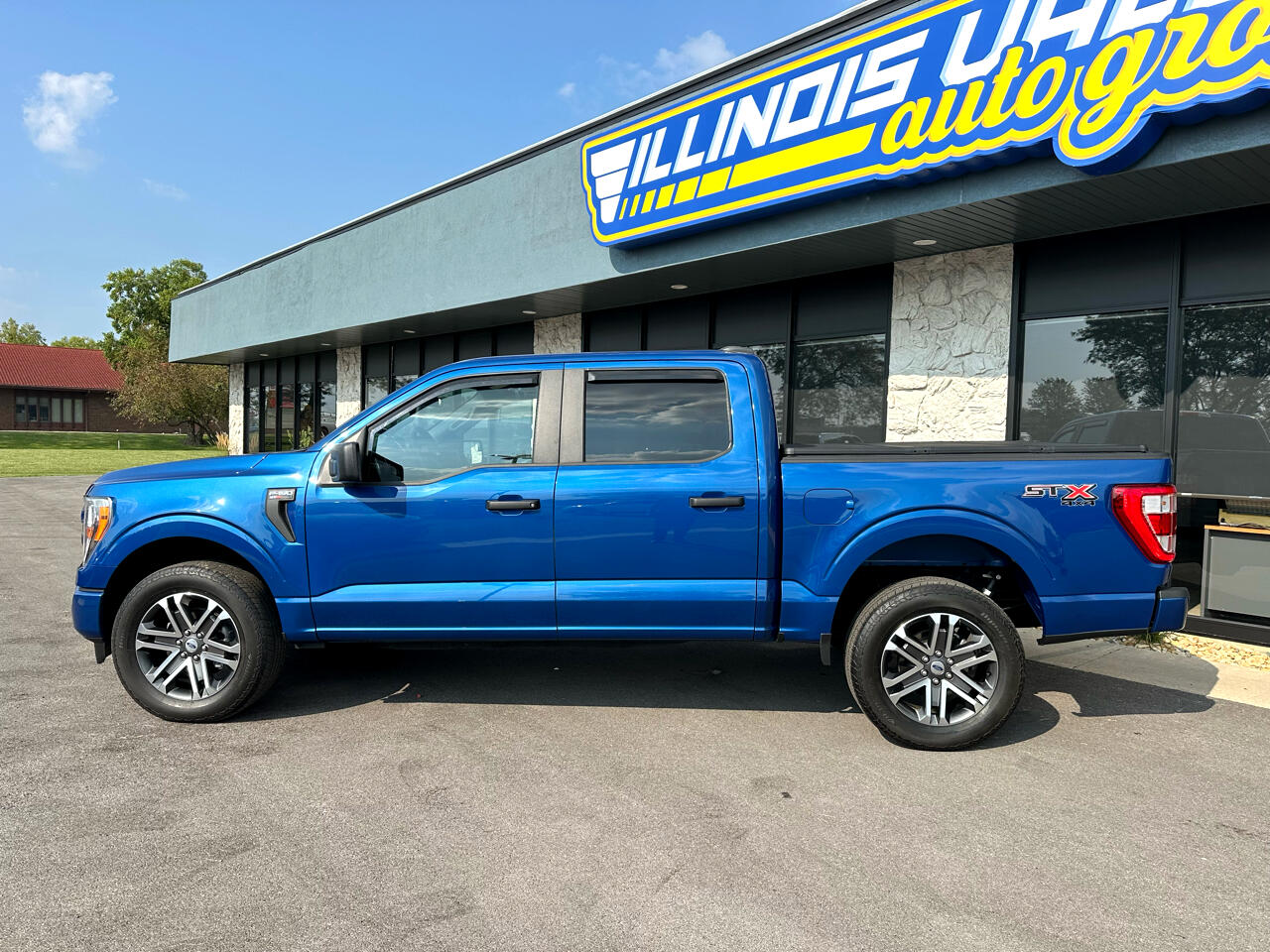 2022 Ford F-150 XL photo 4