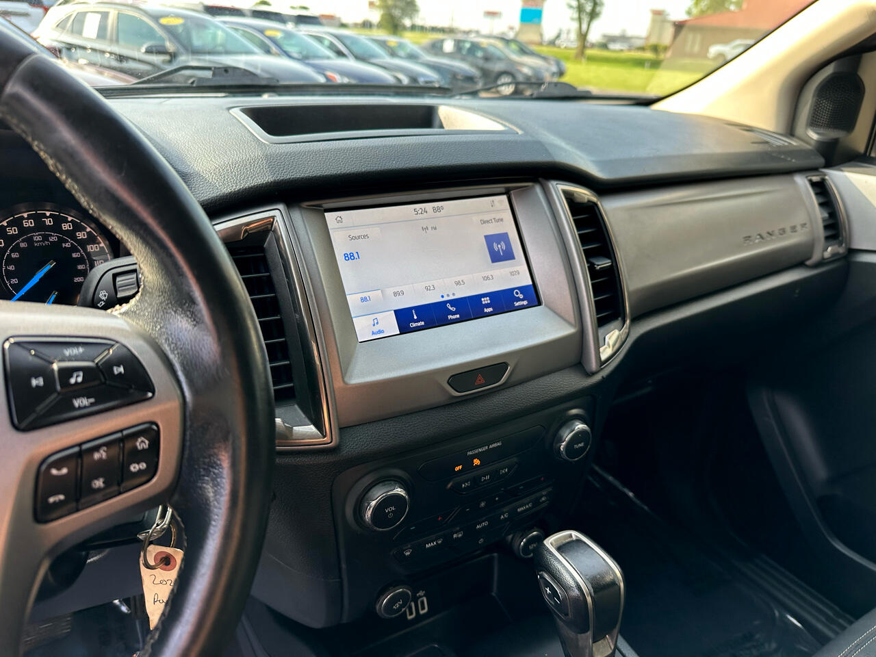 2021 Ford Ranger XLT photo 2