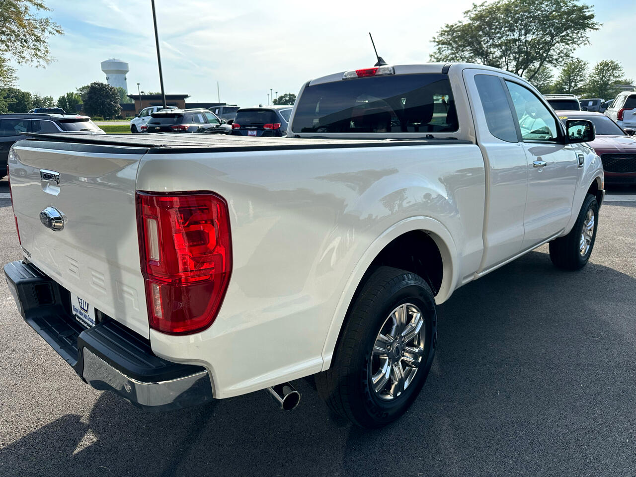 2021 Ford Ranger XLT photo 6