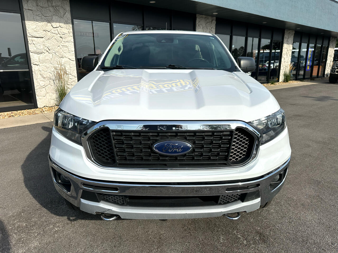 2021 Ford Ranger XLT photo 9
