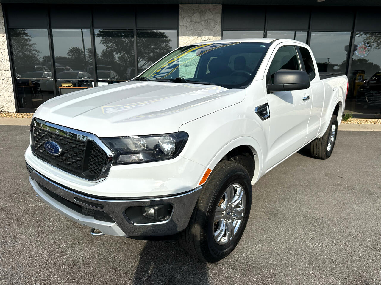 2021 Ford Ranger XLT photo 10