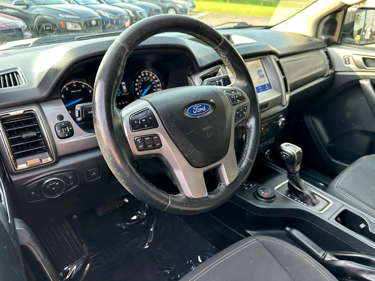 2021 Ford Ranger XLT photo 12