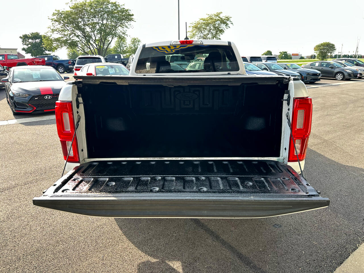 2021 Ford Ranger XLT photo 16