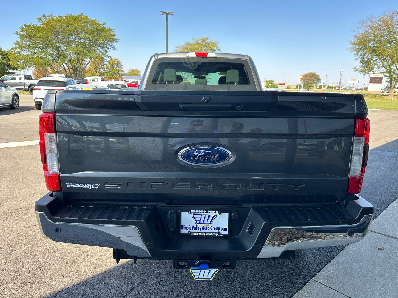2019 Ford F-250 XL photo 2