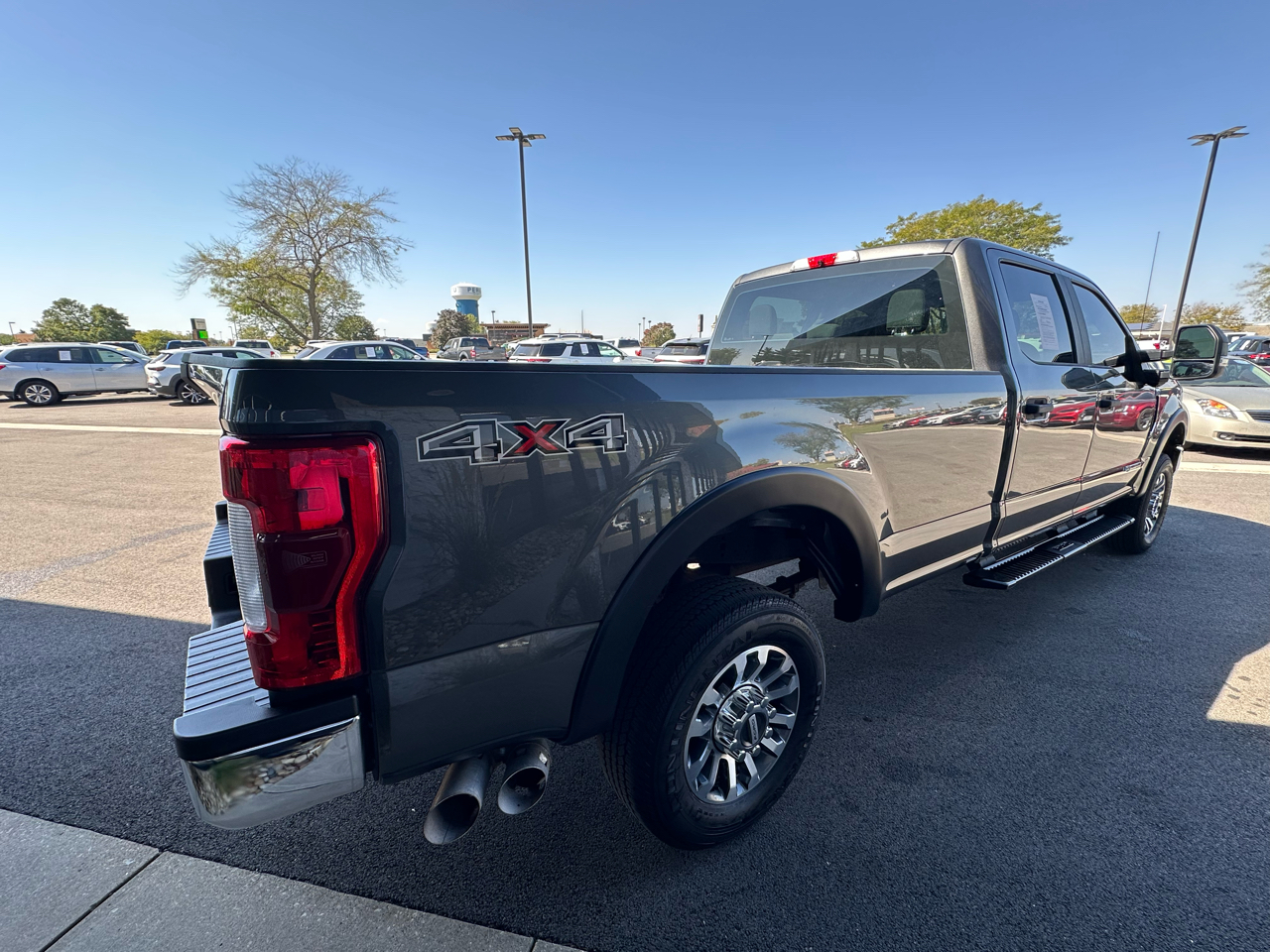 2019 Ford F-250 XL photo 3