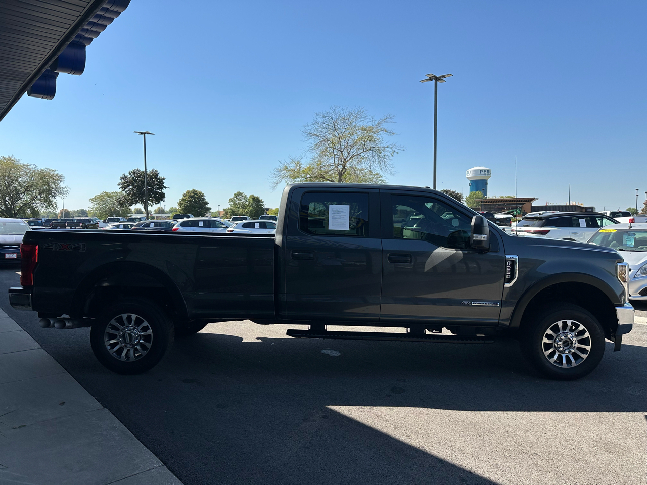 2019 Ford F-250 XL photo 4