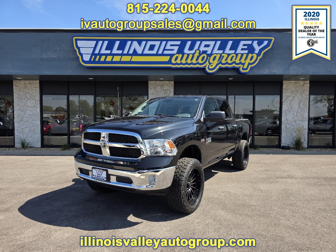 2019 RAM Ram 1500 Classic