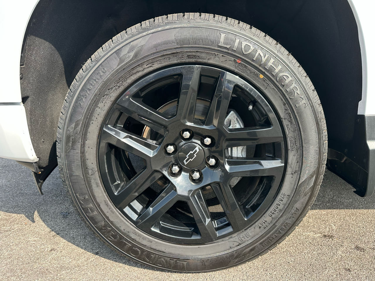 Chevrolet Silverado 1500 Custom Crew Cab 4WD 2022 Chevrolet Silverado 1500 Custom Crew Cab 4WD 2022