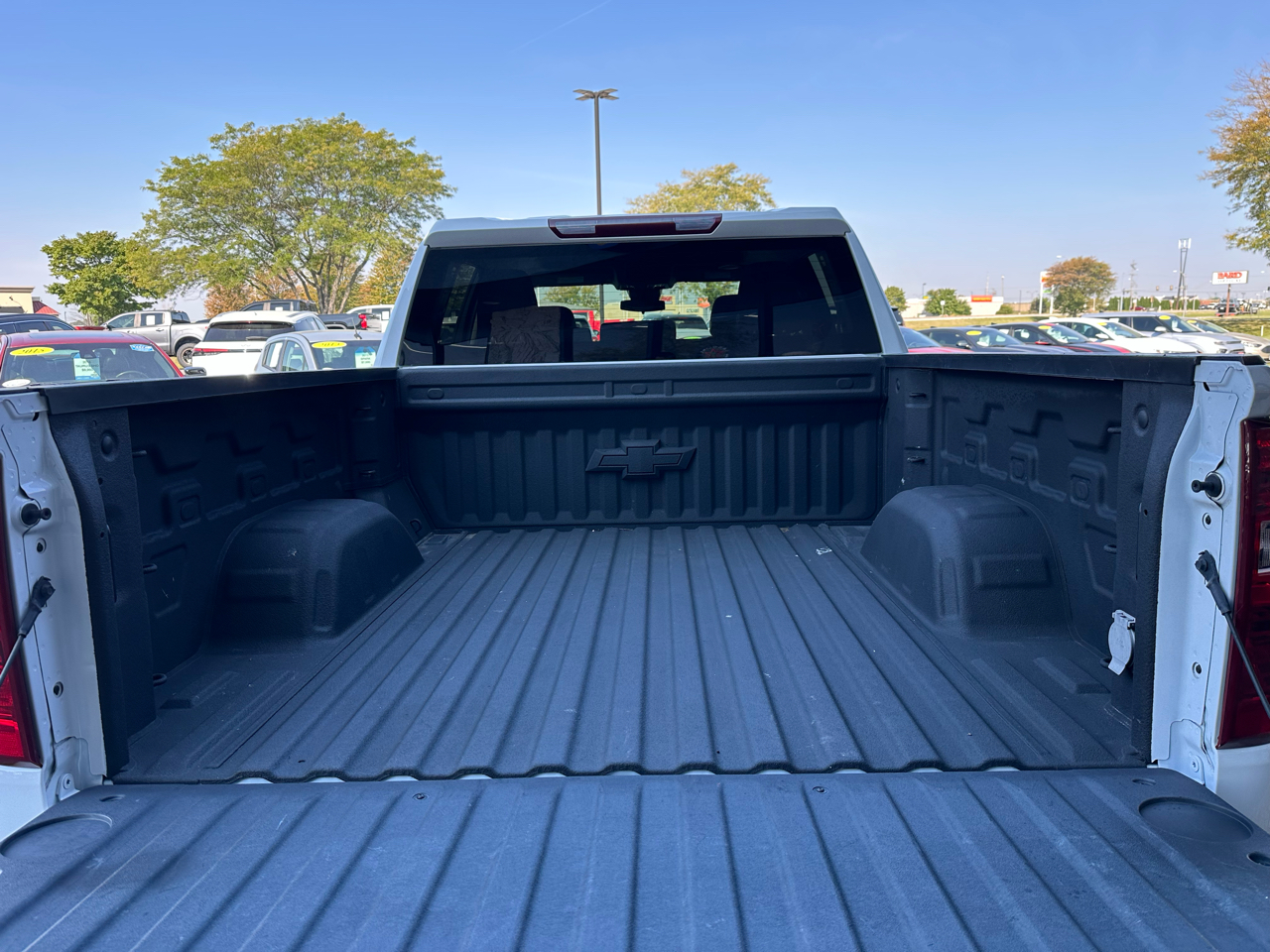 Chevrolet Silverado 1500 Custom Crew Cab 4WD 2022 Chevrolet Silverado 1500 Custom Crew Cab 4WD 2022