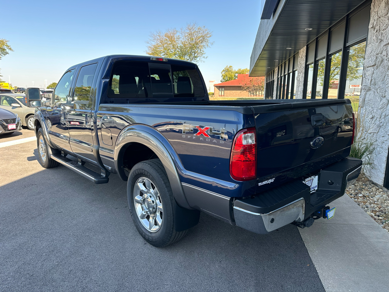 2011 Ford F-250 Lariat photo 5