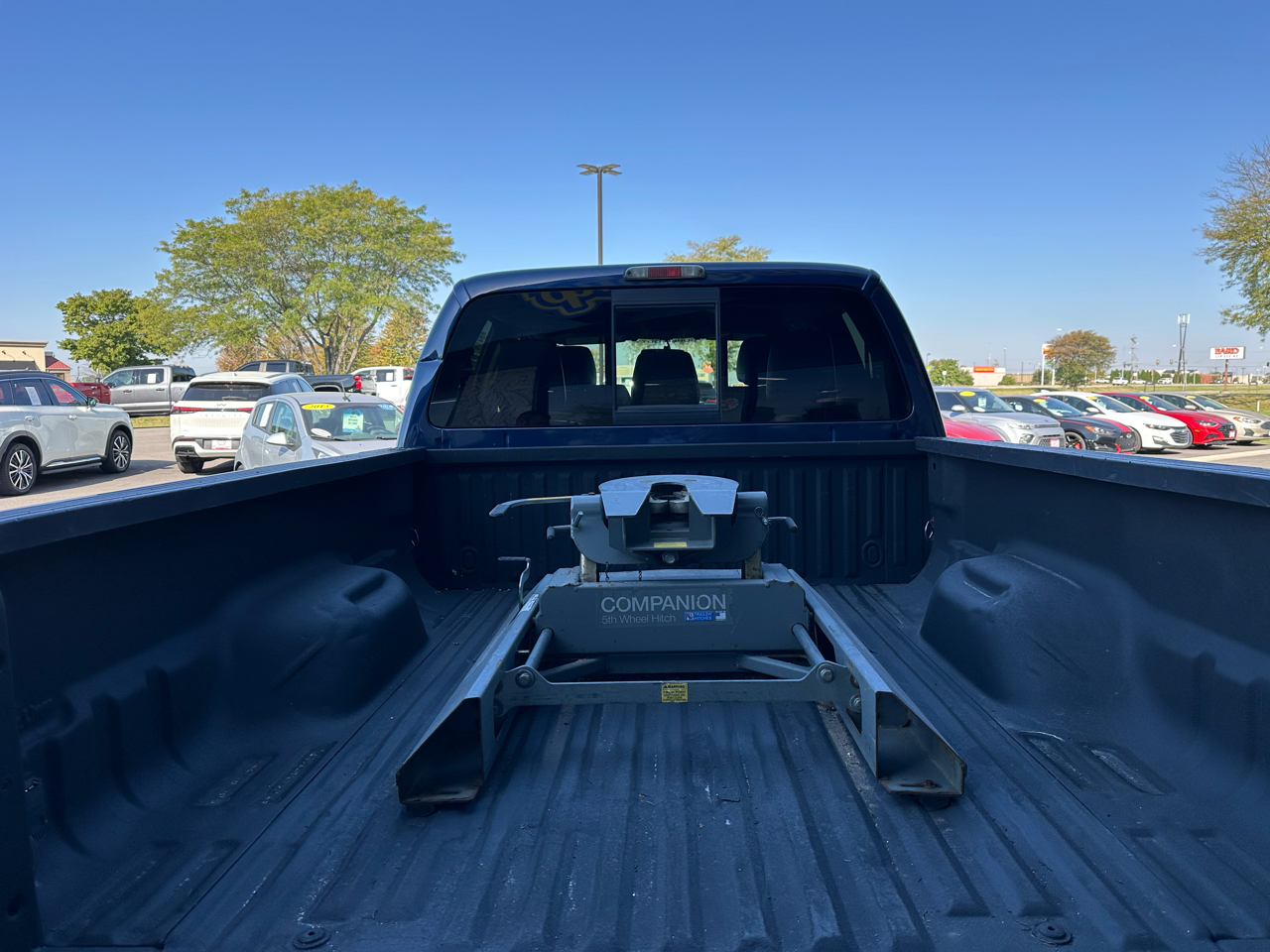2011 Ford F-250 Lariat photo 16
