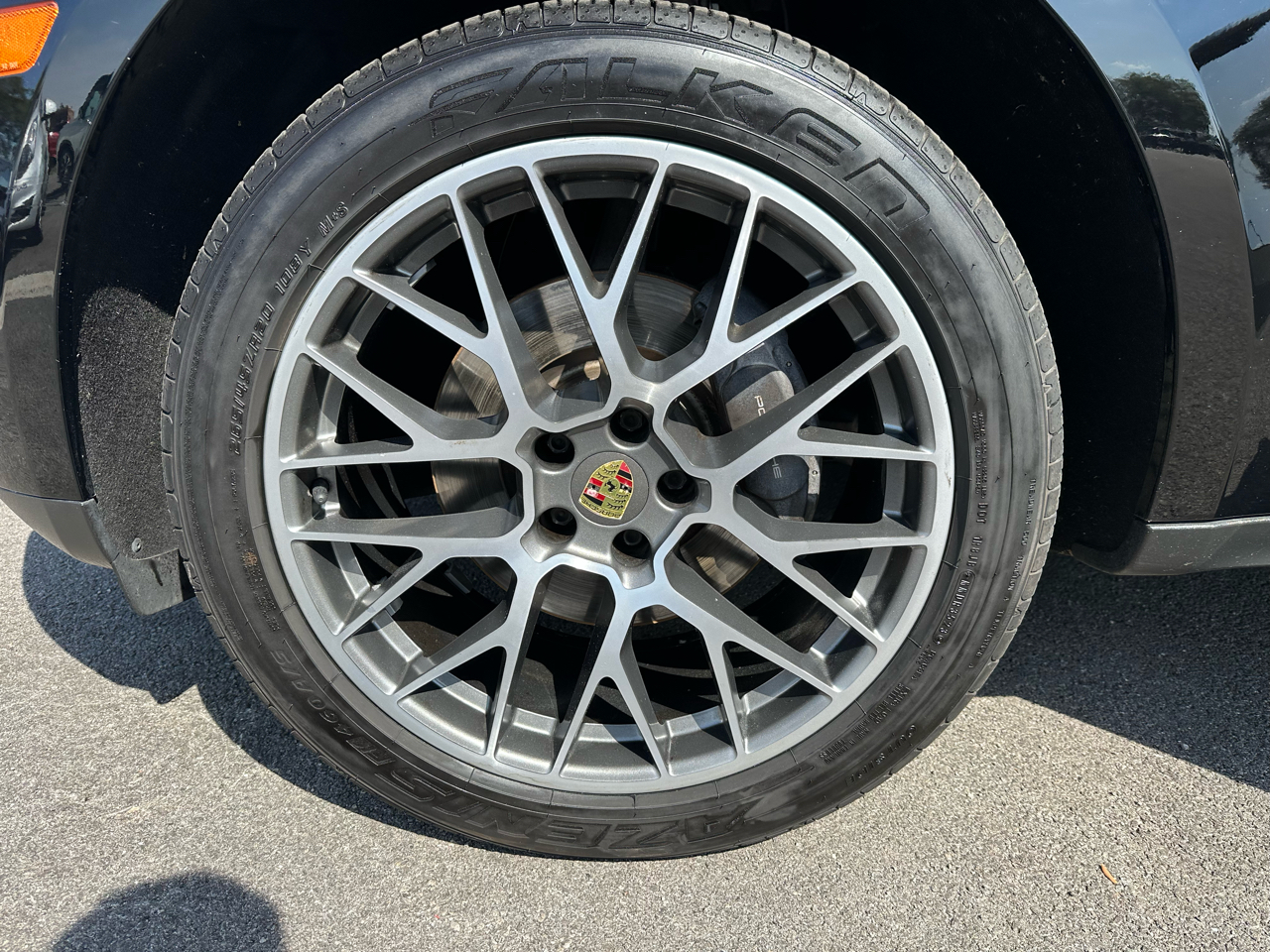 2017 Porsche Macan photo 14
