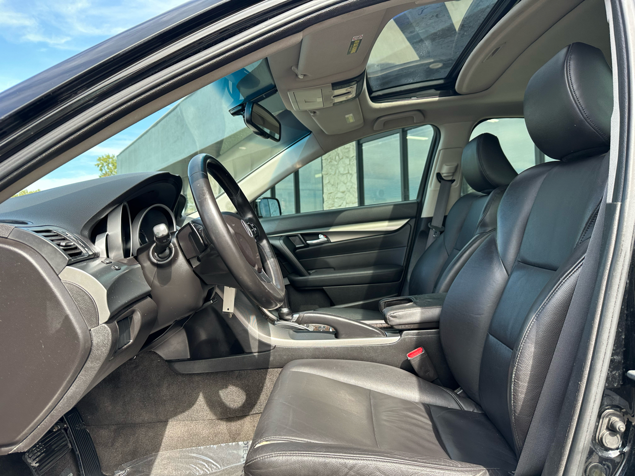 2012 Acura TL Base photo 2