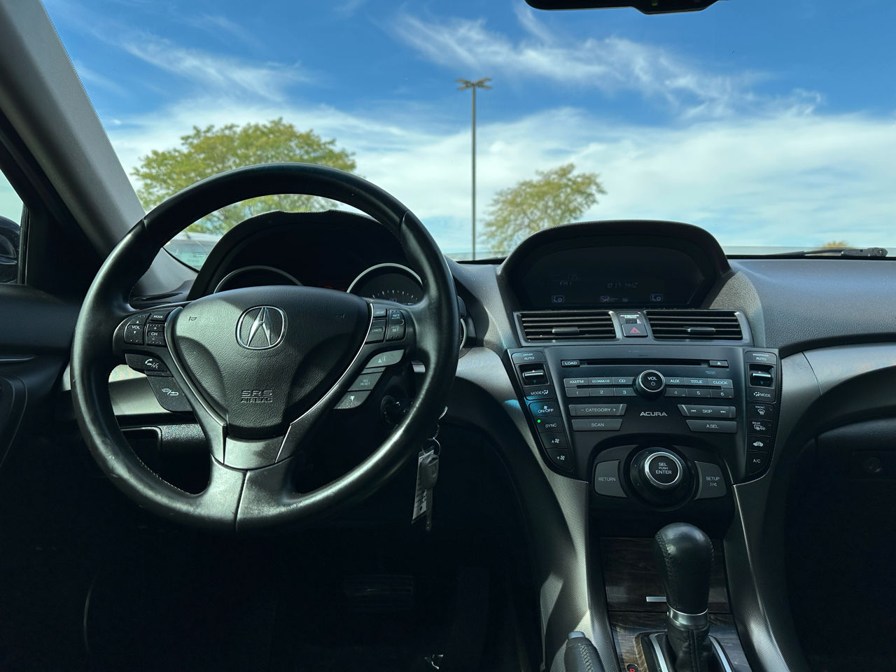 2012 Acura TL Base photo 3