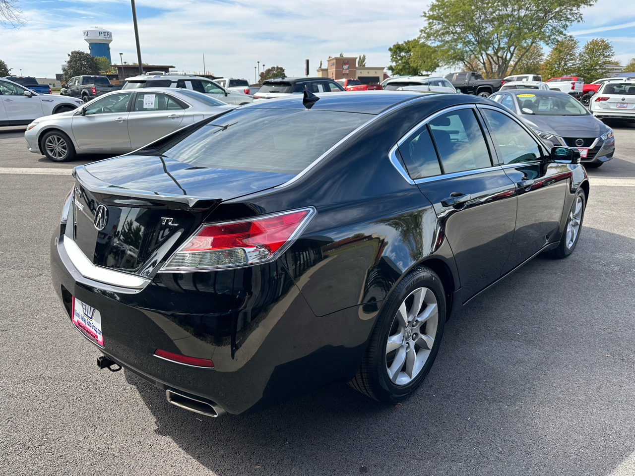 2012 Acura TL Base photo 7