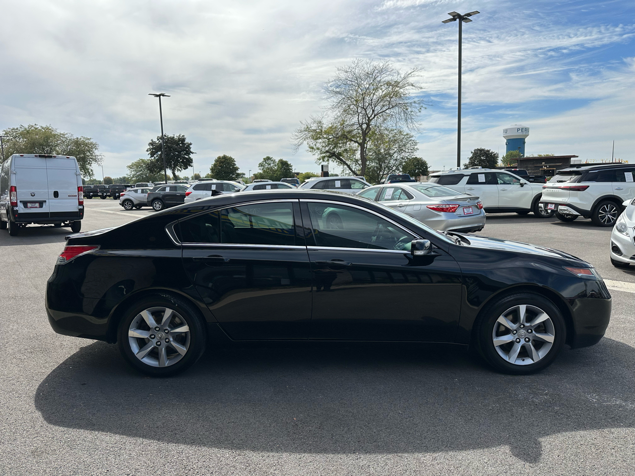 2012 Acura TL Base photo 8