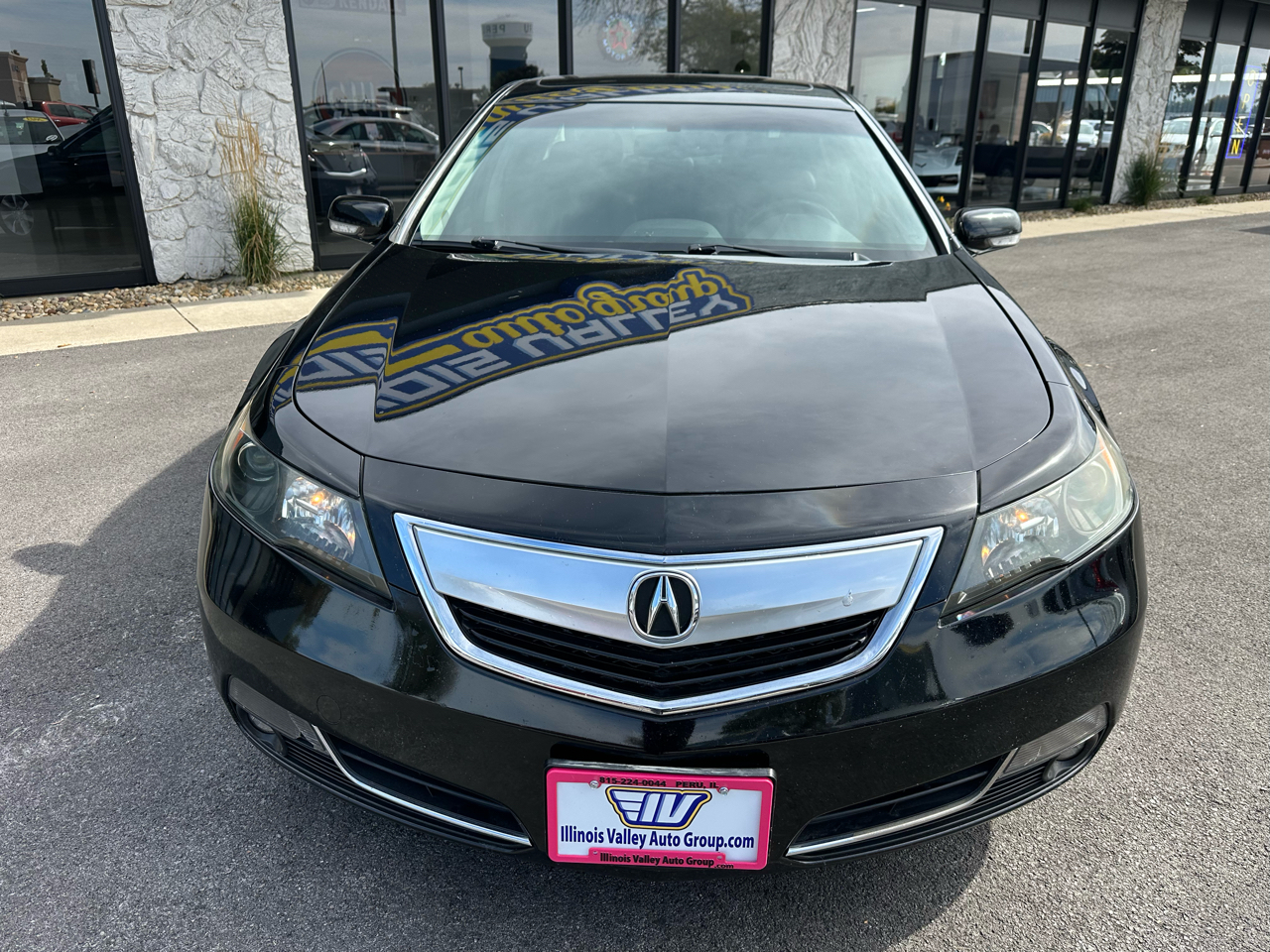2012 Acura TL Base photo 10