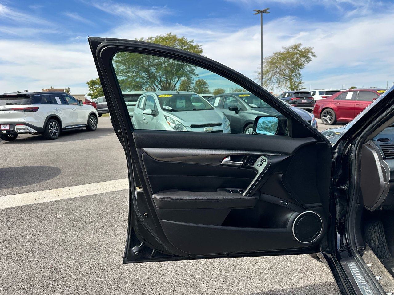 2012 Acura TL Base photo 11