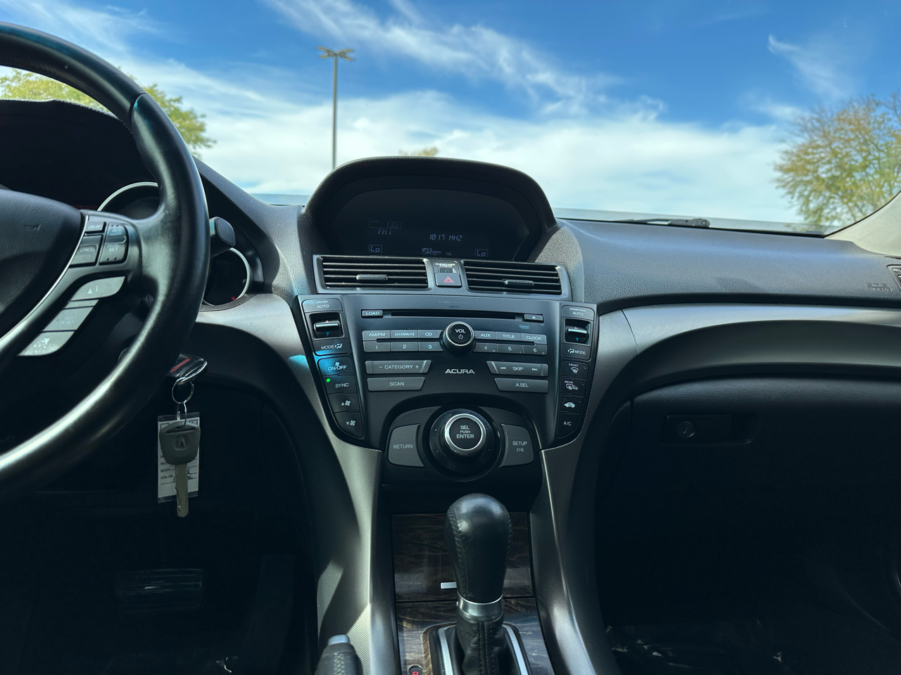 2012 Acura TL Base photo 12