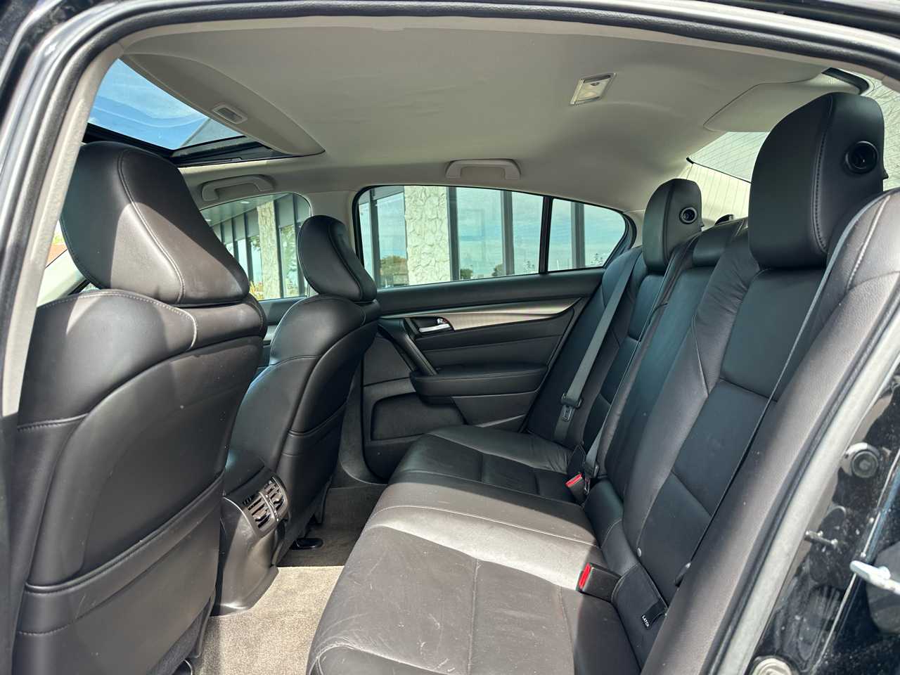 2012 Acura TL Base photo 13