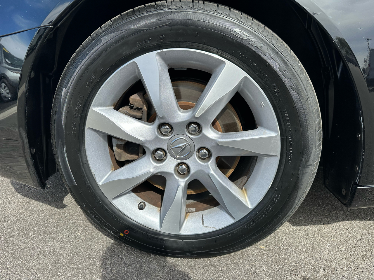 2012 Acura TL Base photo 14