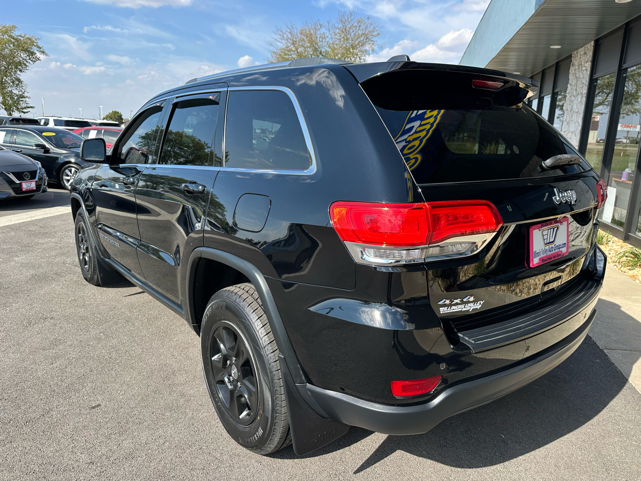 2017 Jeep Grand Cherokee Laredo photo 5