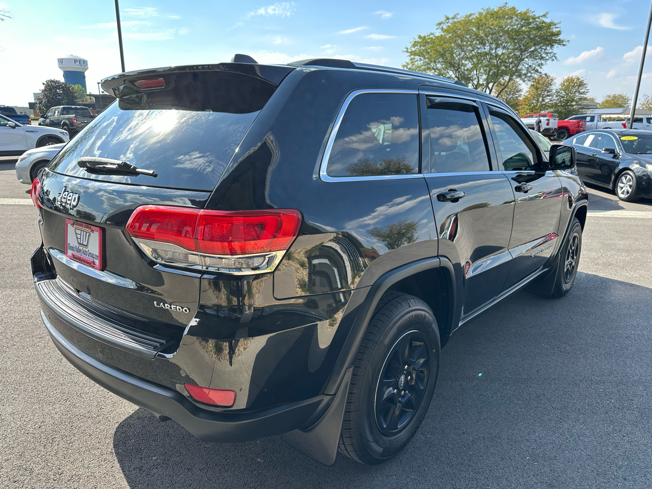 2017 Jeep Grand Cherokee Laredo photo 7
