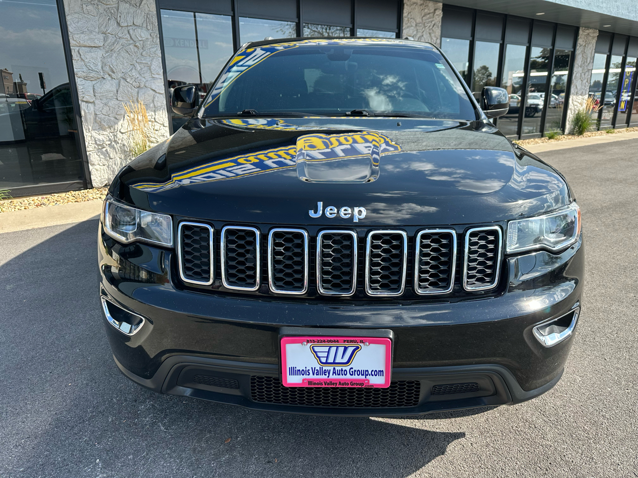 2017 Jeep Grand Cherokee Laredo photo 10