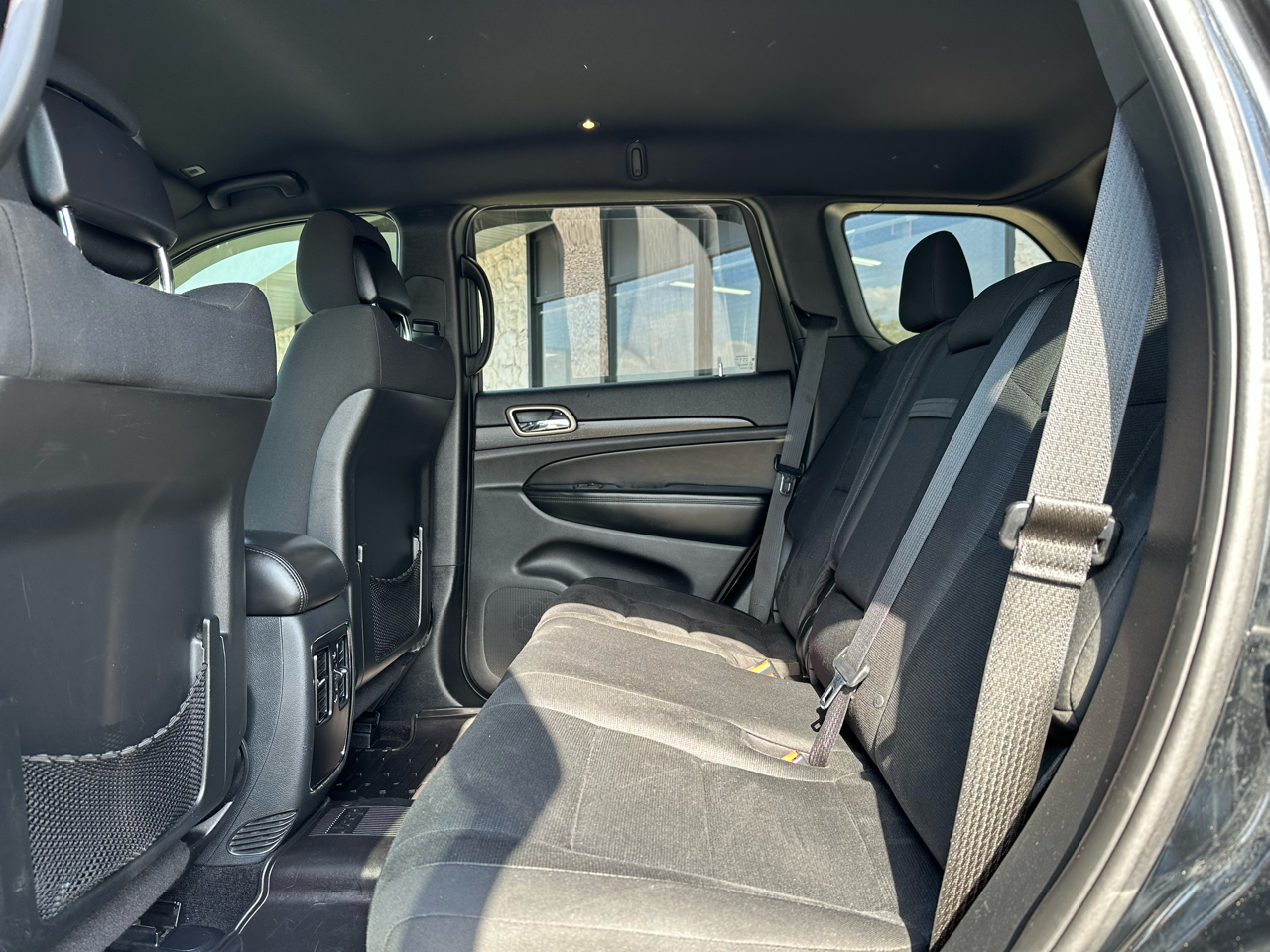 2017 Jeep Grand Cherokee Laredo photo 14