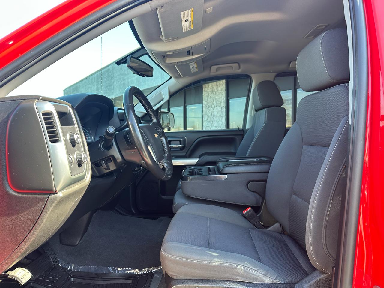 Chevrolet Silverado 1500  2019