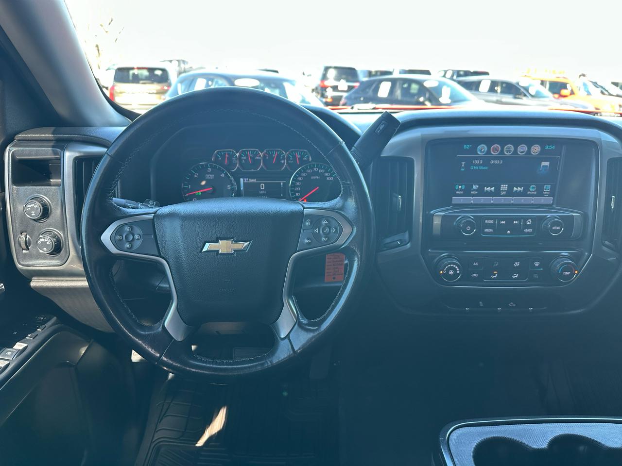 Chevrolet Silverado 1500  2019