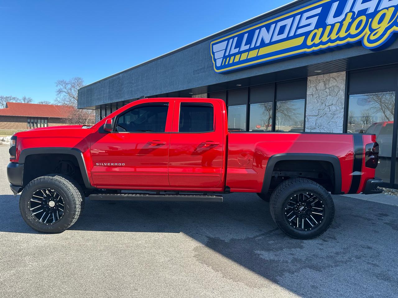 Chevrolet Silverado 1500  2019