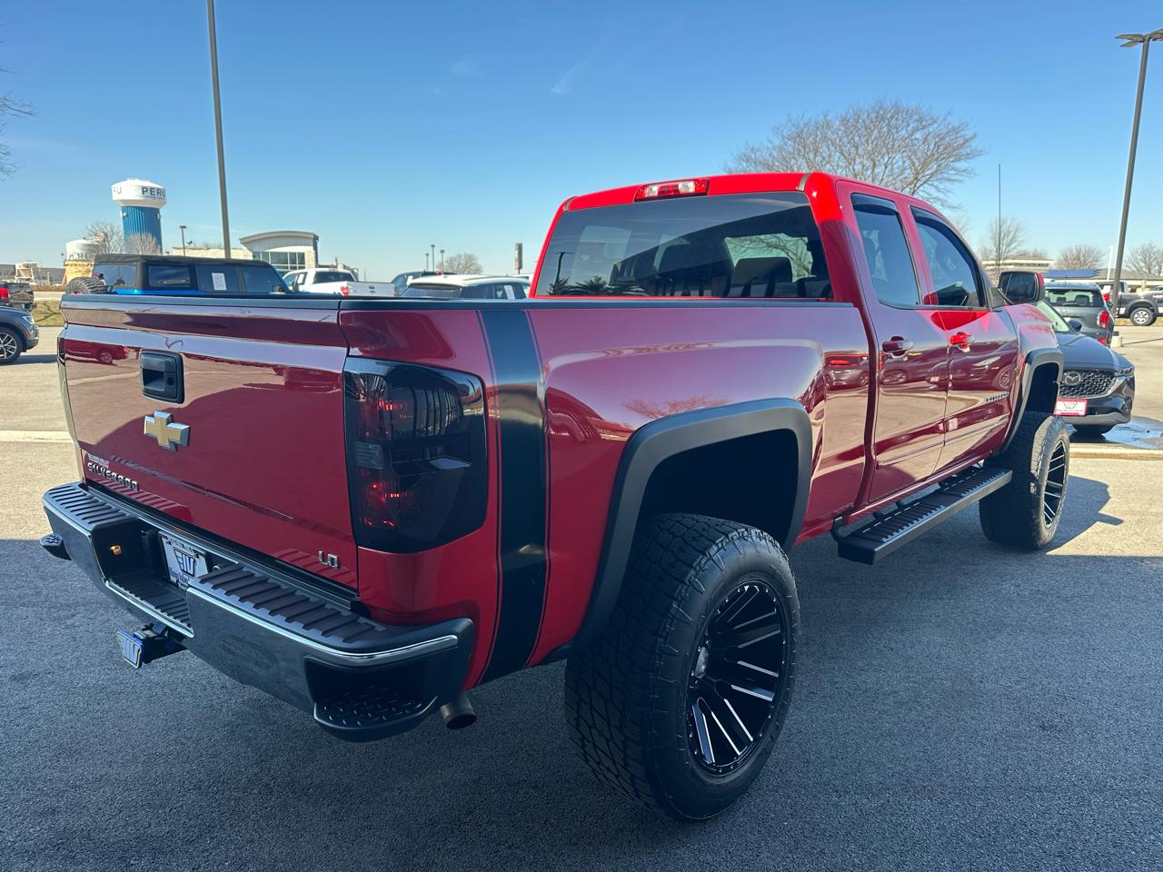 Chevrolet Silverado 1500  2019