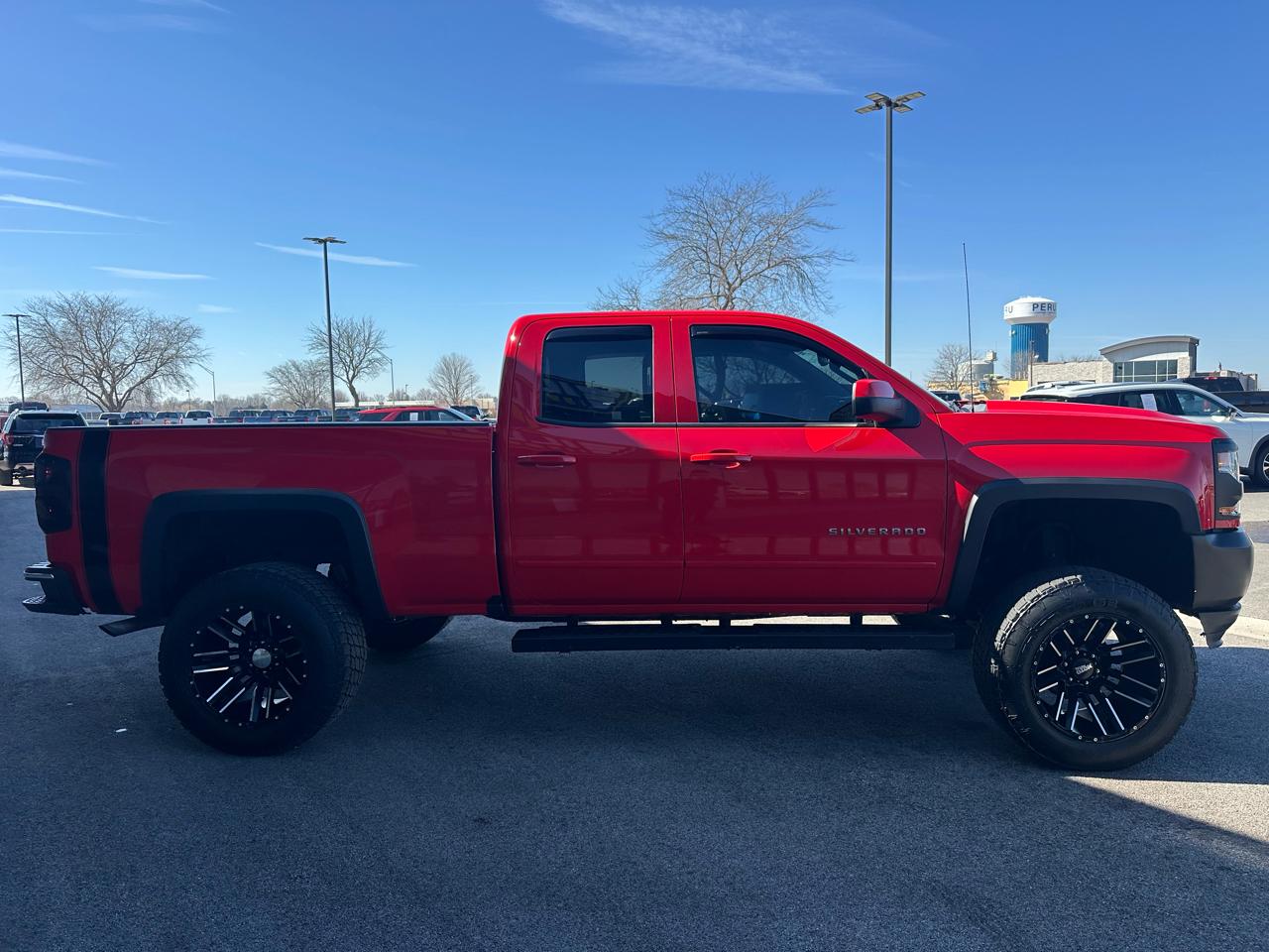 Chevrolet Silverado 1500  2019