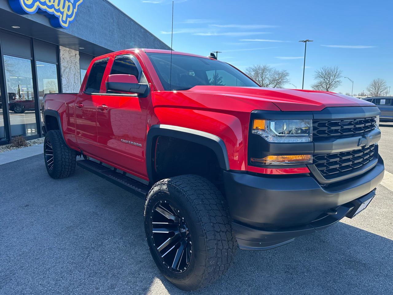 Chevrolet Silverado 1500  2019