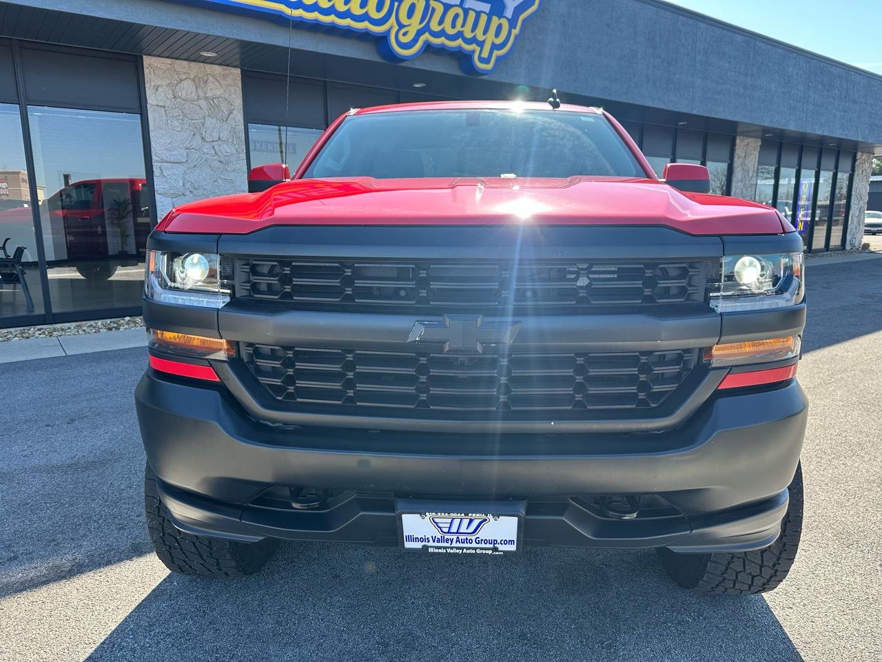 Chevrolet Silverado 1500  2019