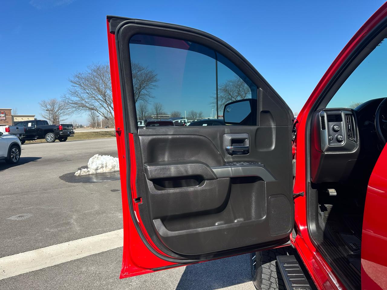 Chevrolet Silverado 1500  2019