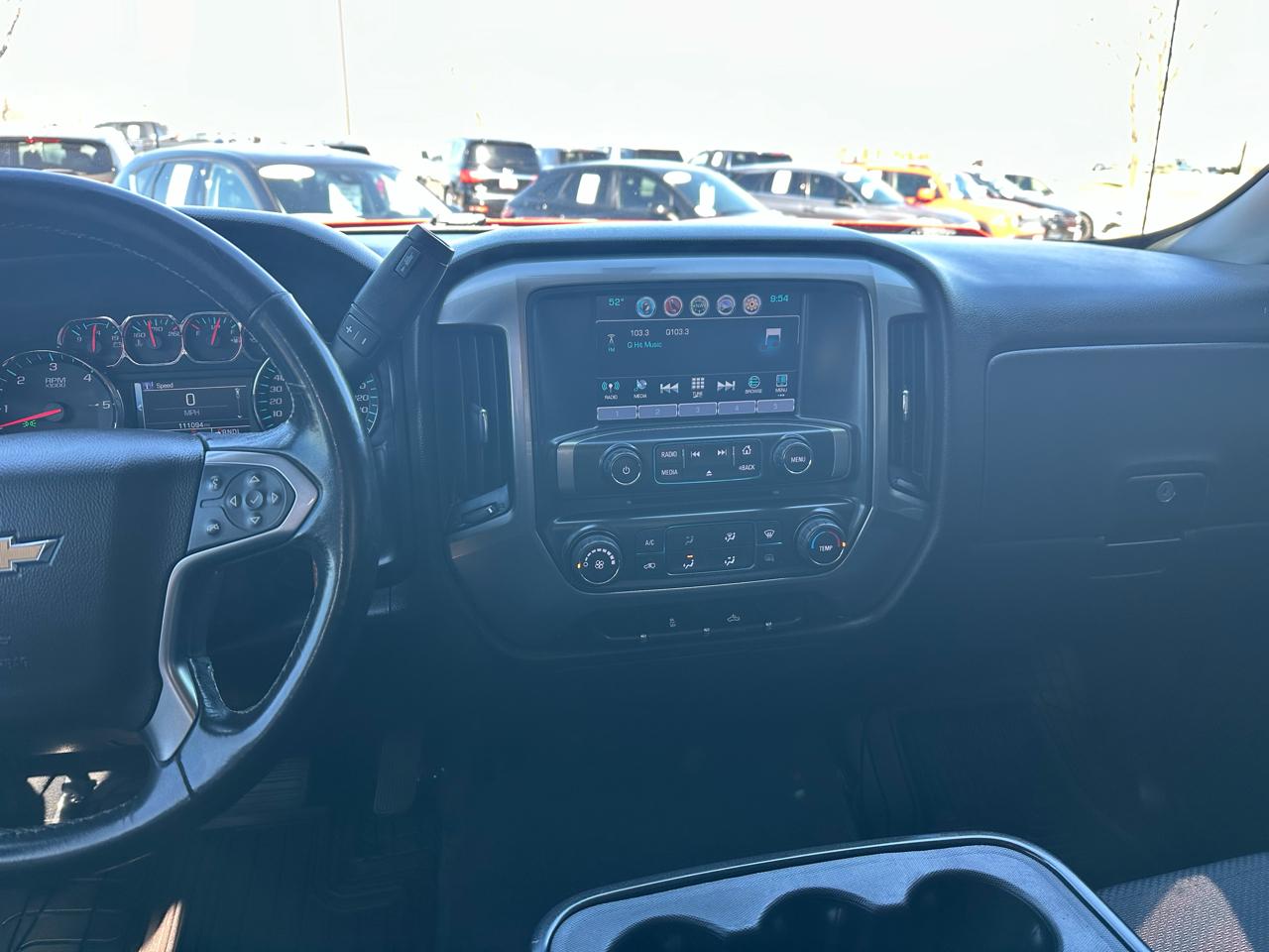 Chevrolet Silverado 1500  2019