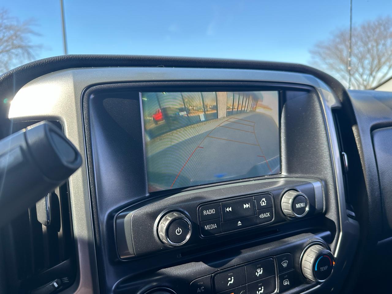 Chevrolet Silverado 1500  2019