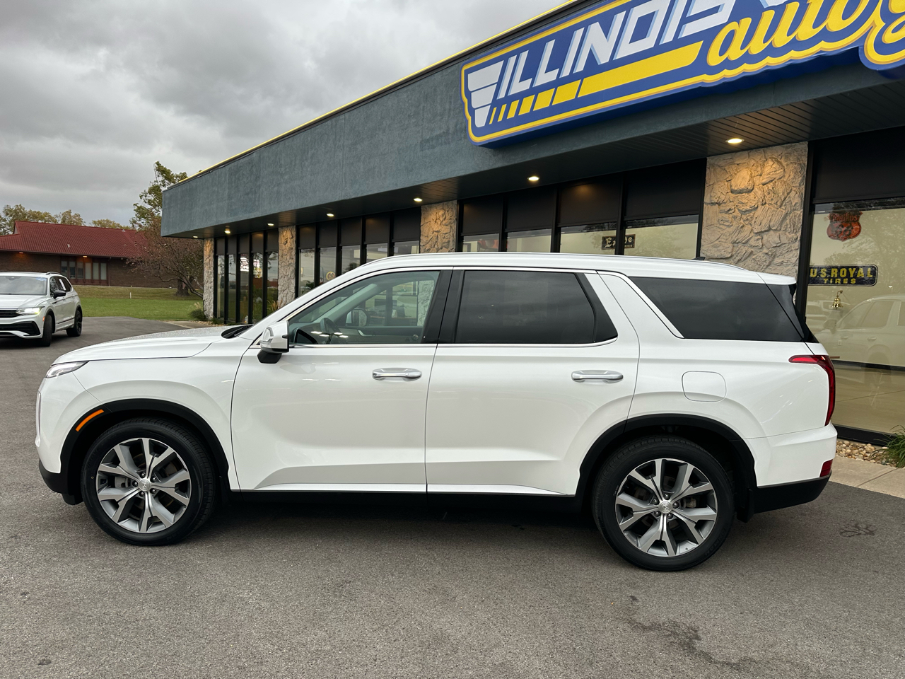 Hyundai Palisade SEL AWD 2021 Hyundai Palisade SEL AWD 2021