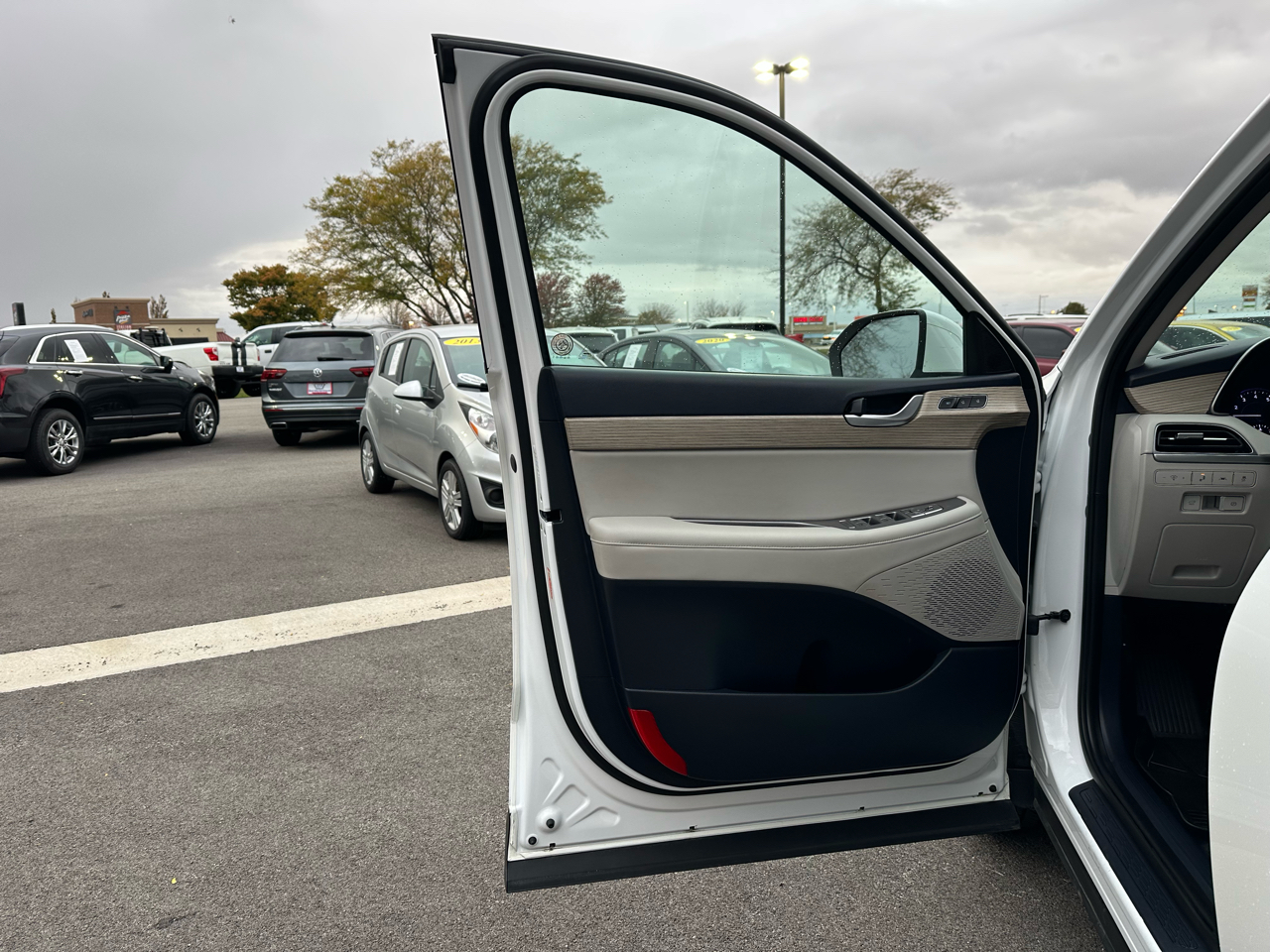 Hyundai Palisade SEL AWD 2021 Hyundai Palisade SEL AWD 2021