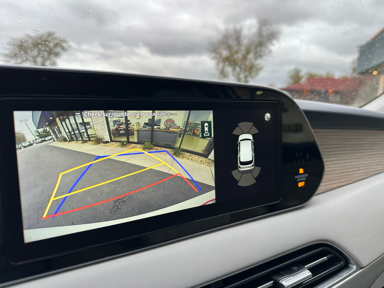 Hyundai Palisade SEL AWD 2021 Hyundai Palisade SEL AWD 2021