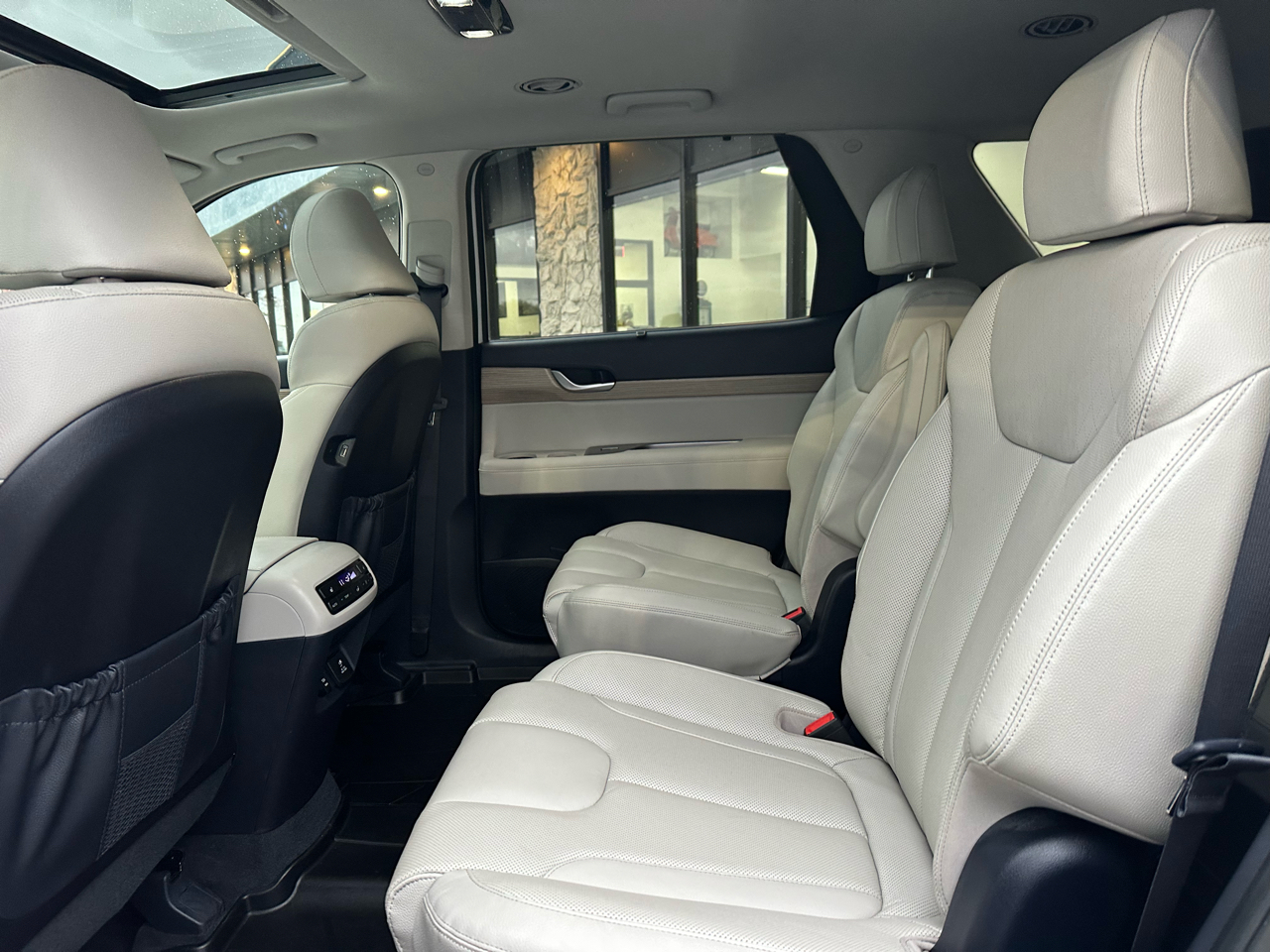 Hyundai Palisade SEL AWD 2021 Hyundai Palisade SEL AWD 2021